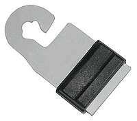 4 Litzclip Torgriffverbinder für 10/​20mm