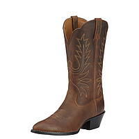 Damen-​Westernstiefel Heritage R Toe  