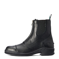 MNS Heritage IV Zip stone black  