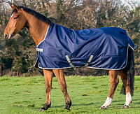 Bucas Freedom Turnout High Neck 140cm 