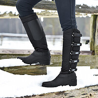 Busse Thermostiefel Winnipeg schwarz 37 