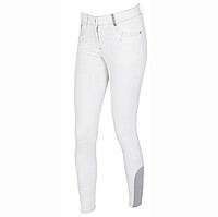 Reithose BasicPlus weiß Gr. 38 