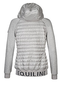 Equiline Steppjacke Opal S grey  