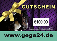 Gutschein www.​gege24.​de über 100,​00 € 