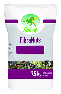 Galopp FibraNuts 7,​5kg 