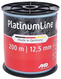 AKO PlatinumLine Band 200mx12,​5mm  