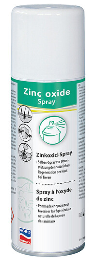 Zinkoxid Salbenspray 