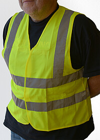 Mountain Horse Reflective Vest 