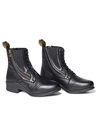 Stiefelette Veganza Side Zip Paddock  