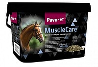 Pavo MuscleCare, 3kg Beutel 