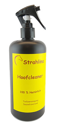 Strahlina Hoofcleaner 