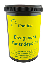 Tonerdepaste Coolina 