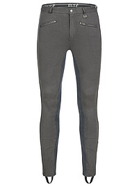 Herrenreithose Fun Jodhpur d.​grey VB 54  